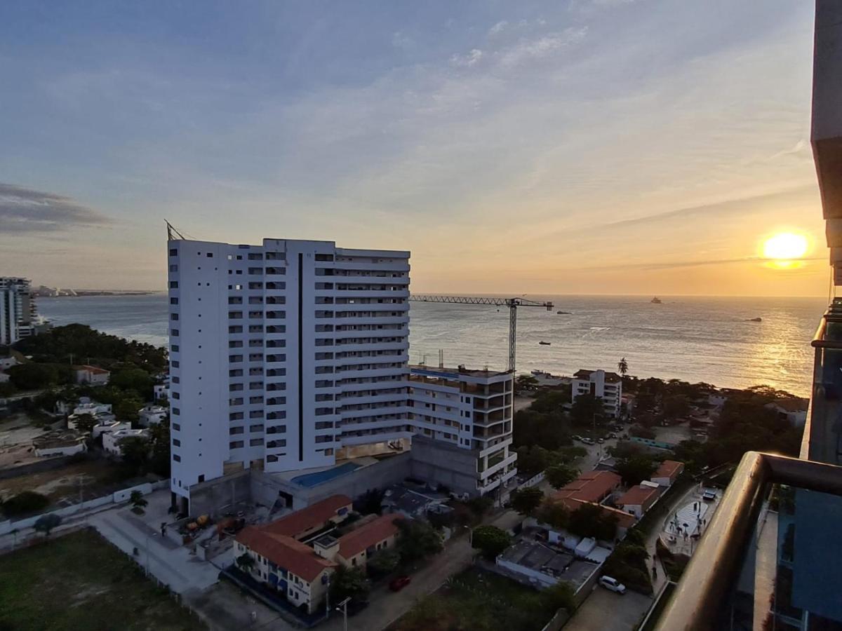 Apartamento En Samaria Club De Playa Privada Salida Directa Al Mar En Pozos Colorados Cerca A Zazue, Estelar, Playa Bello Horizonte, Cabo Tortuga #1 Santa Marta Dış mekan fotoğraf