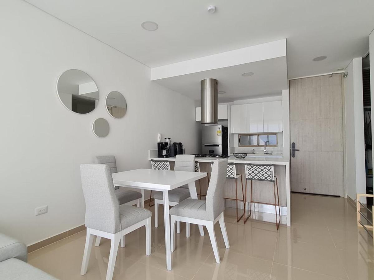 Apartamento En Samaria Club De Playa Privada Salida Directa Al Mar En Pozos Colorados Cerca A Zazue, Estelar, Playa Bello Horizonte, Cabo Tortuga #1 Santa Marta Dış mekan fotoğraf