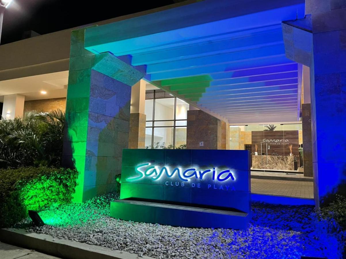 Apartamento En Samaria Club De Playa Privada Salida Directa Al Mar En Pozos Colorados Cerca A Zazue, Estelar, Playa Bello Horizonte, Cabo Tortuga #1 Santa Marta Dış mekan fotoğraf