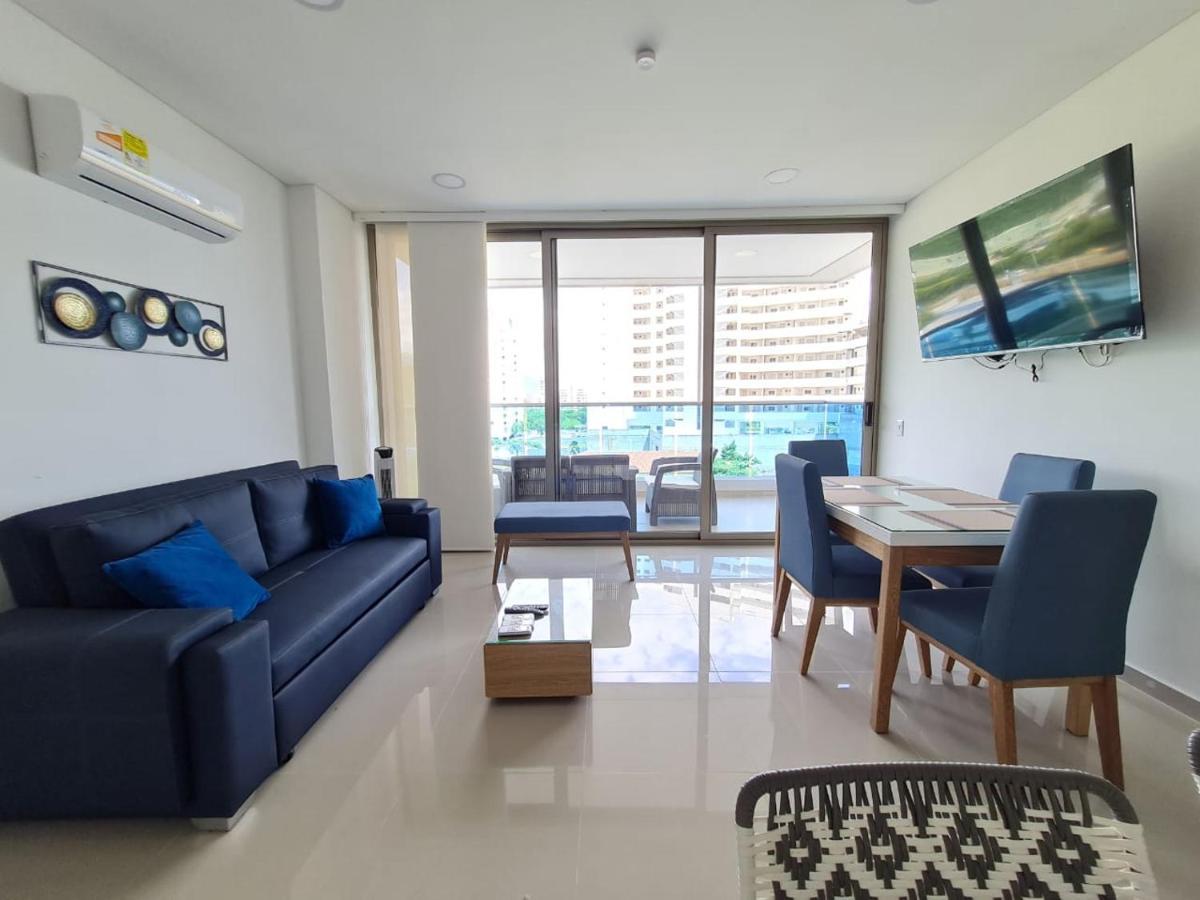 Apartamento En Samaria Club De Playa Privada Salida Directa Al Mar En Pozos Colorados Cerca A Zazue, Estelar, Playa Bello Horizonte, Cabo Tortuga #1 Santa Marta Dış mekan fotoğraf